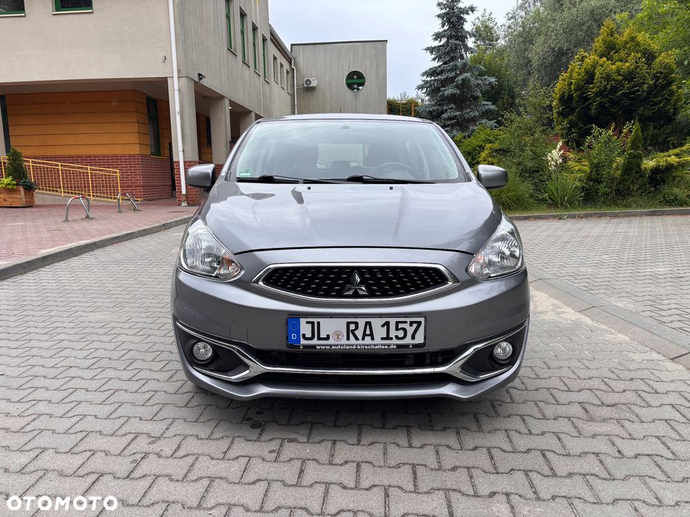 Mitsubishi Space Star 1.0 Diamant Edition+ - 1