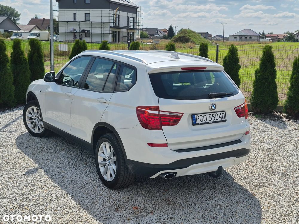 BMW X3 - 9