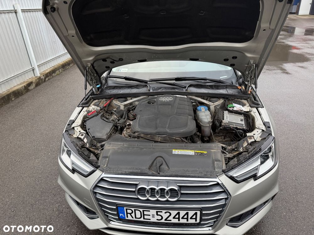 Audi A4 Limousine 2.0 TDI S tronic - 8