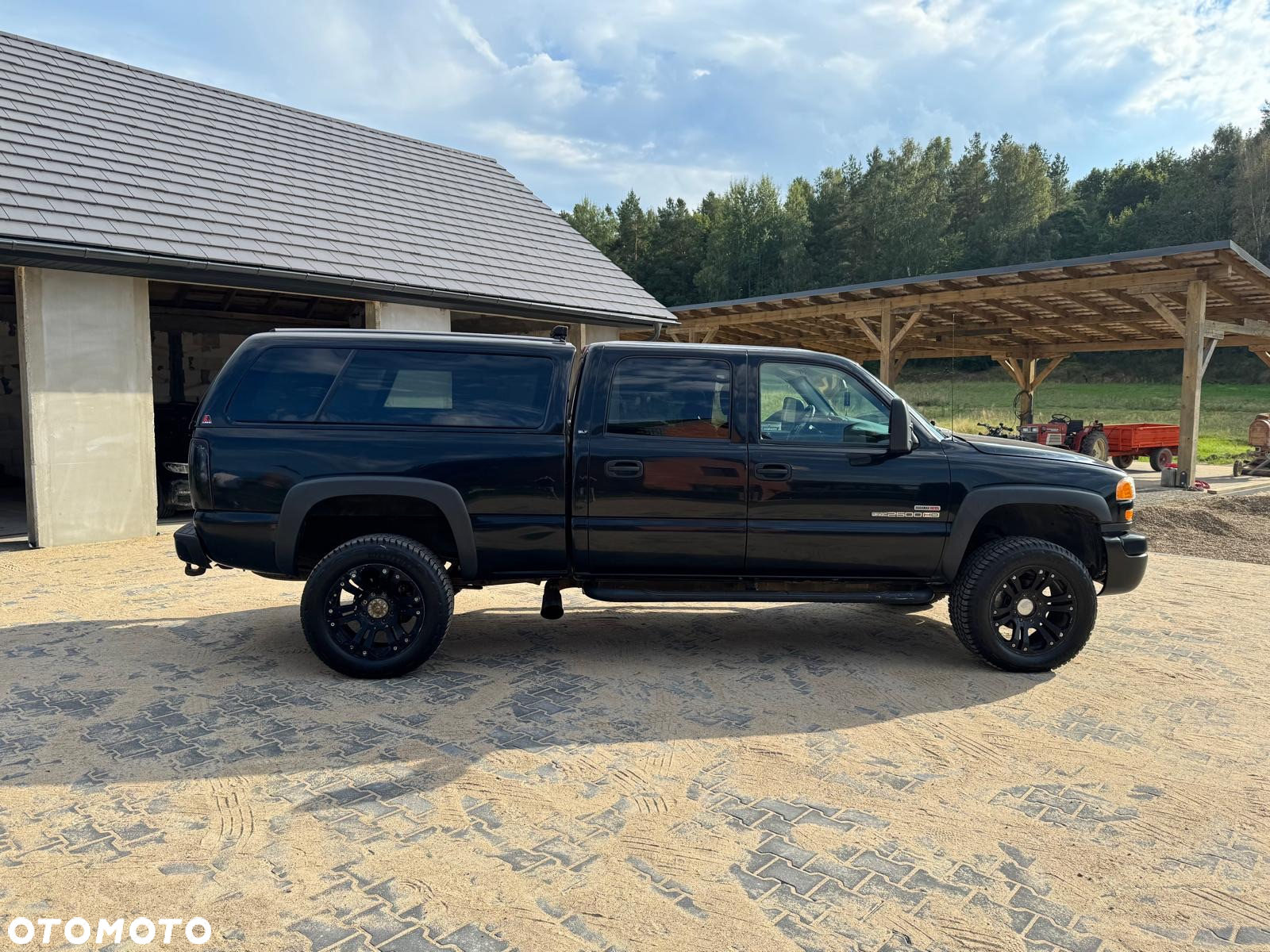 GMC Sierra - 3