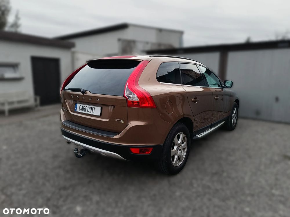 Volvo XC 60 DRIVe R Design - 7