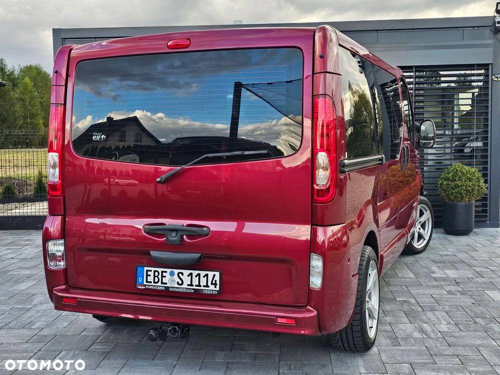 Renault Trafic L1H1 Generation Lux - 25