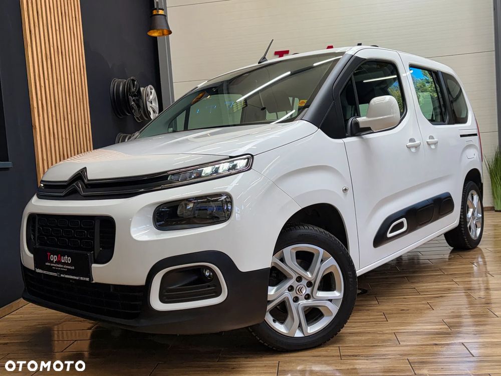 Citroën Berlingo M 1.5 BlueHDI Live Pack S&S - 15