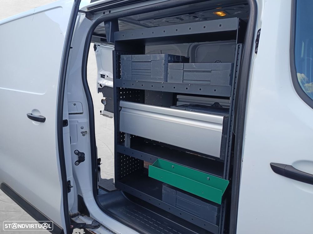 Toyota Proace ESPECIAL OFICINA - 8