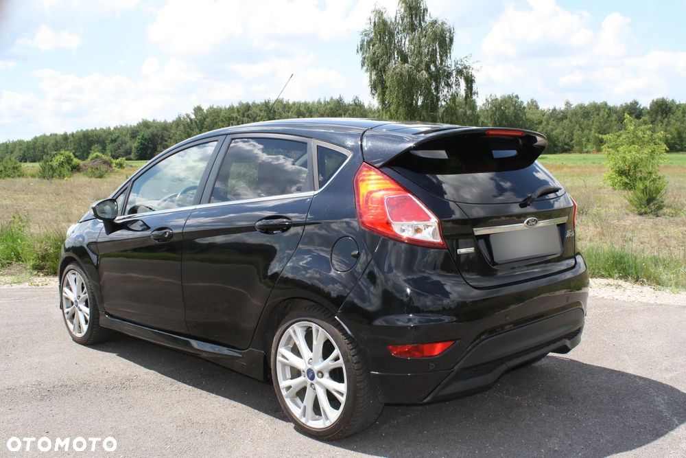 Ford Fiesta 1.0 EcoBoost ST-Line ASS - 6
