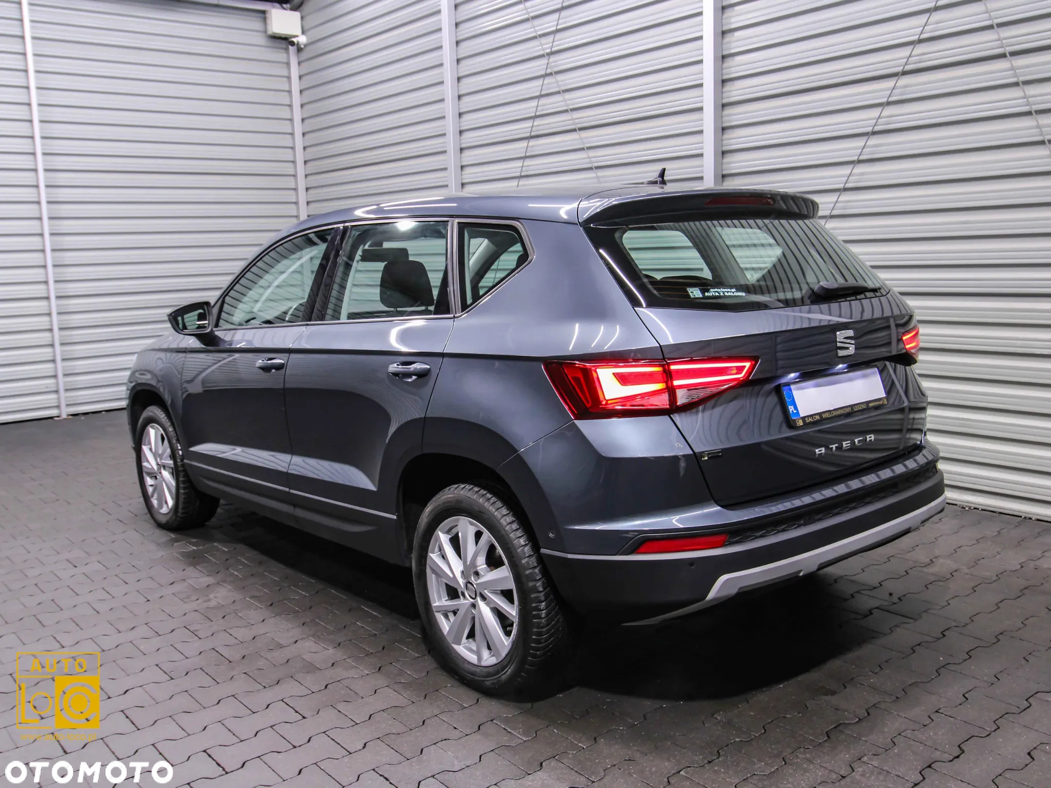 Seat Ateca 2.0 TDI DSG Style - 4