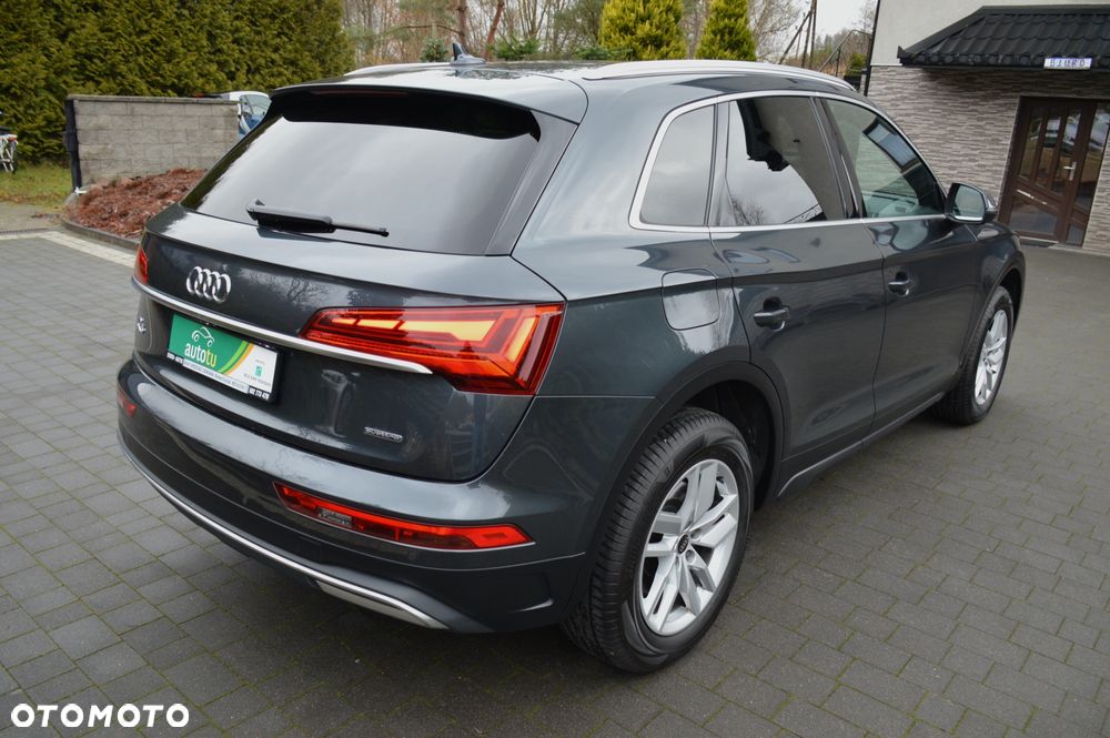 Audi Q5 40 TDI quattro S tronic sport - 8