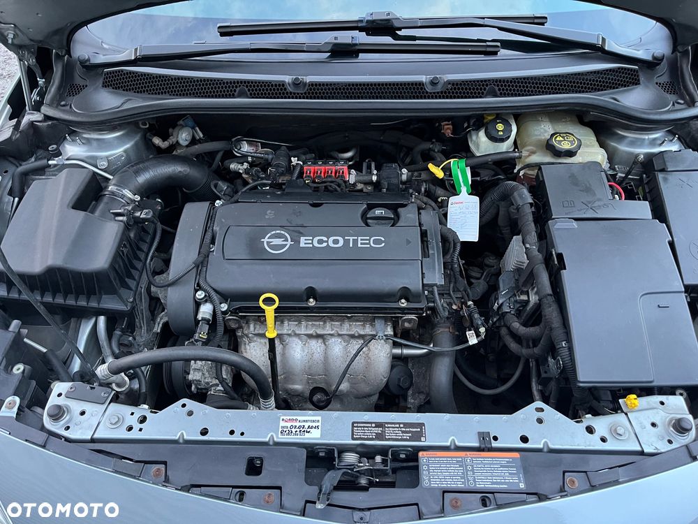 Opel Astra 1.6 Edition - 16