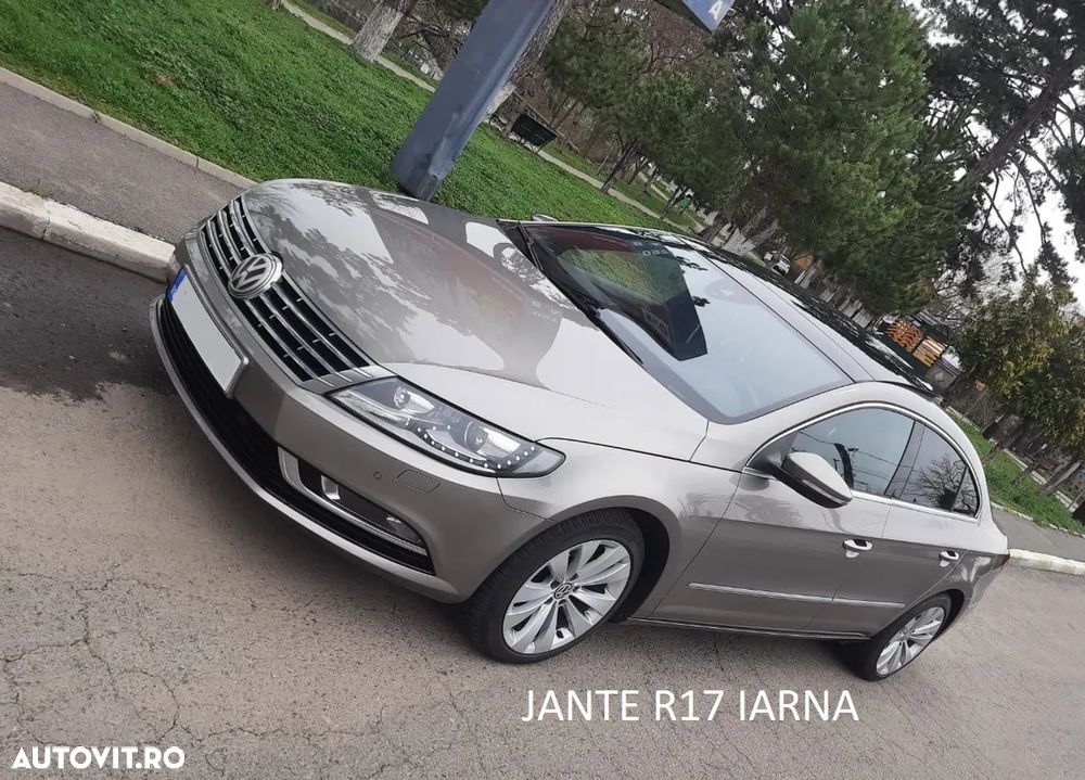 Volkswagen Passat CC 2.0 TDI BlueMotion Technology DSG Exclusive - 38