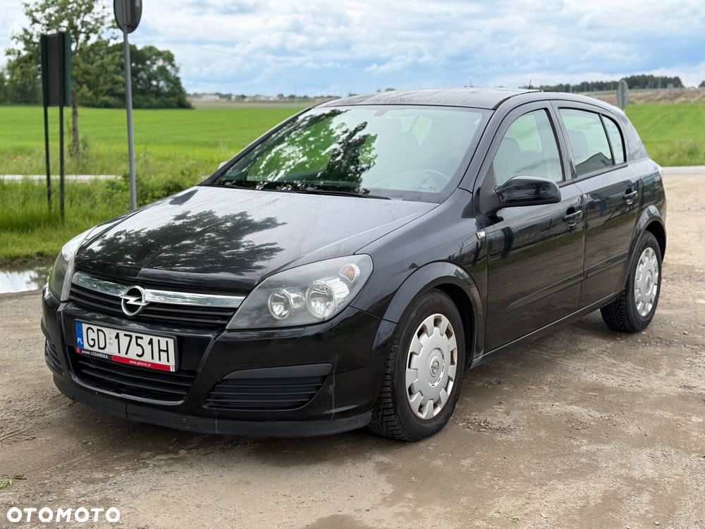 Opel Astra 1.4 Enjoy - 1