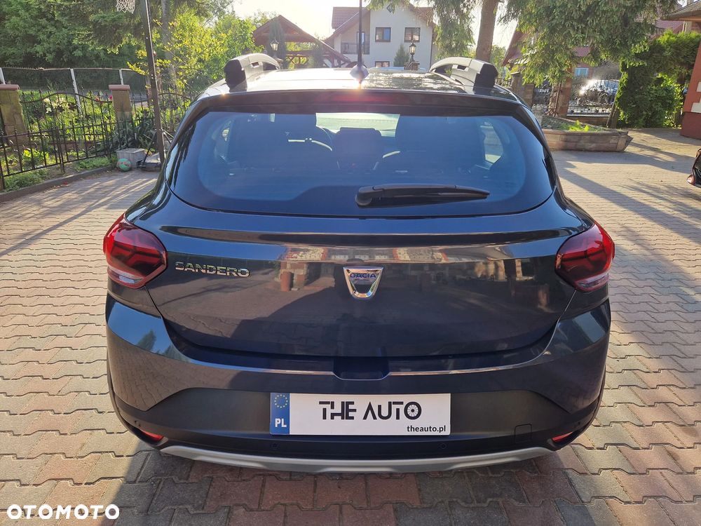 Dacia Sandero Stepway 1.0 TCe Comfort - 35