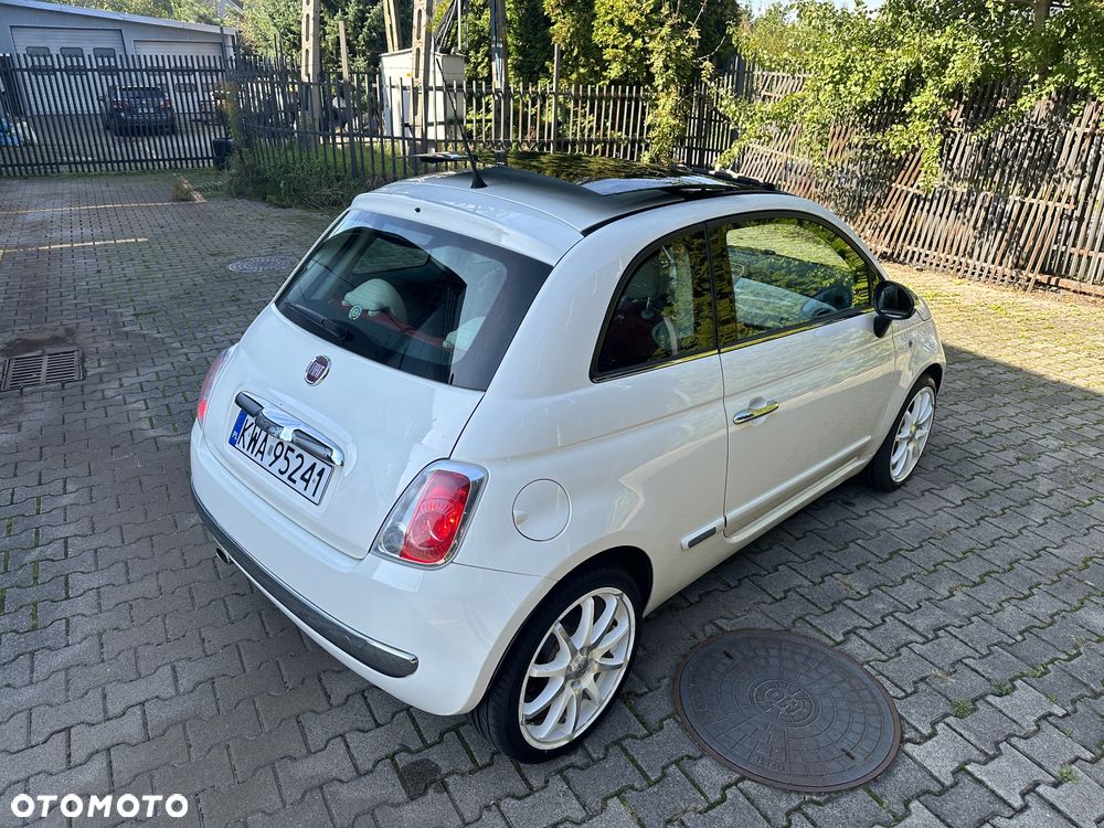 Fiat 500 1.4 16V Sport - 3