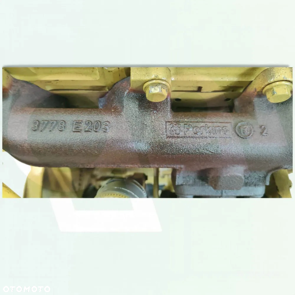 Caterpillar 3054E 248-0696 CAT - 12