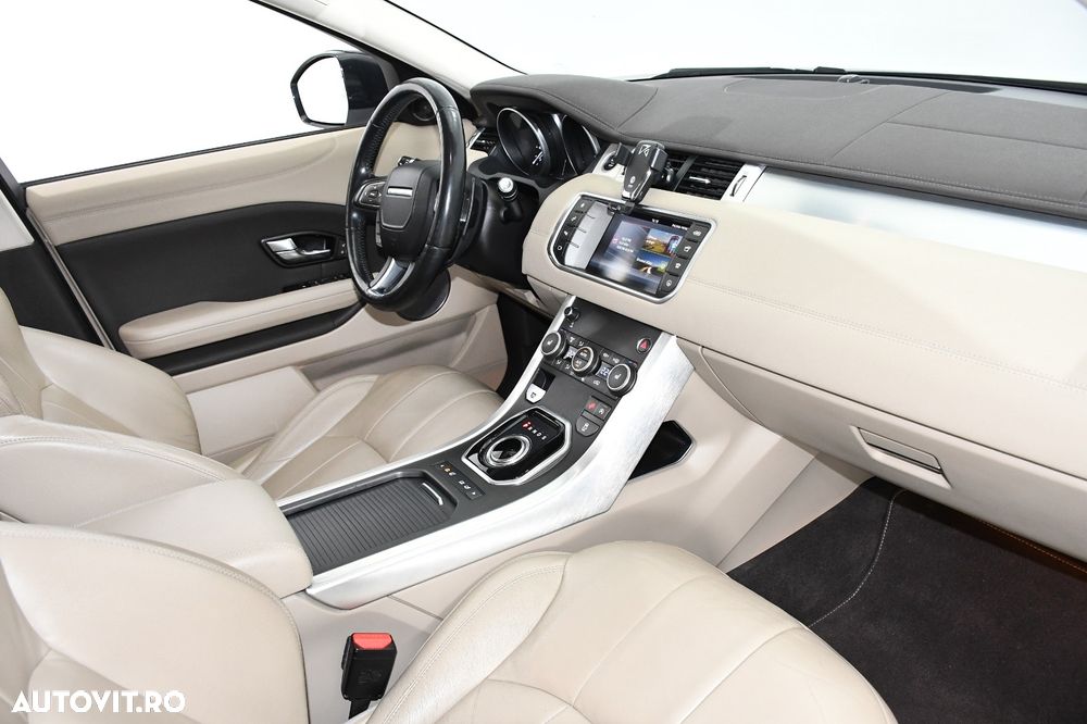 Land Rover Range Rover Evoque 2.0 D150 HSE - 12