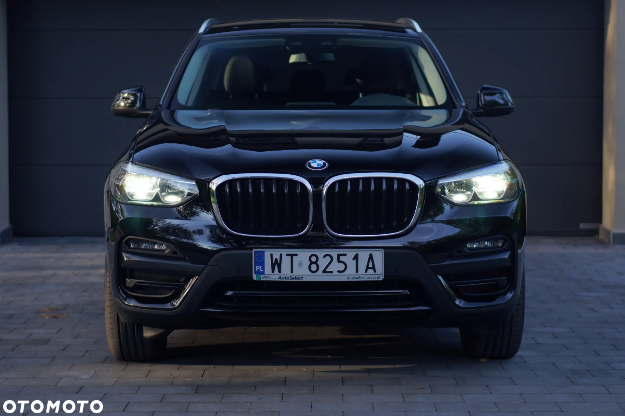 BMW X3 xDrive20i Advantage - 19