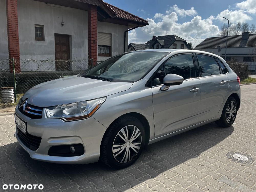 Citroën C4 1.6 VTi Equilibre - 2