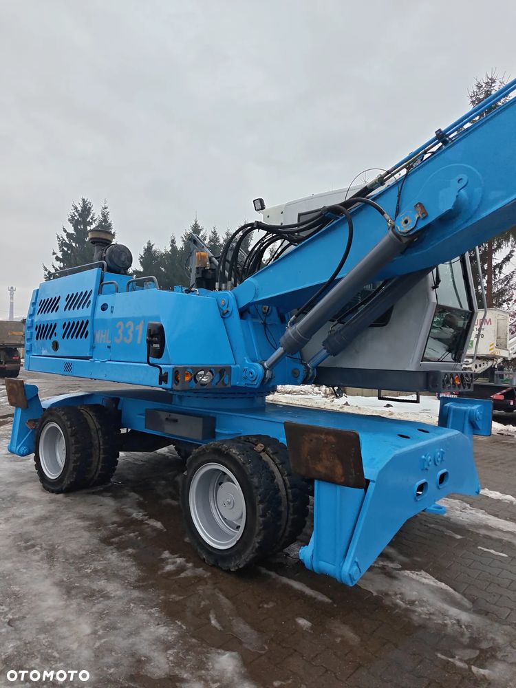 Fuchs MHL 331 - 5