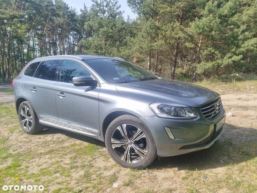 Volvo XC 60 D5 AWD Summum - 1