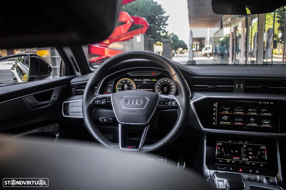 Audi A6 Avant 55 TFSI e quattro S tronic sport - 34