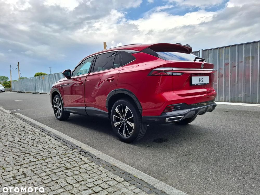 MG HS 1.5 T-GDI Exclusive DCT - 7