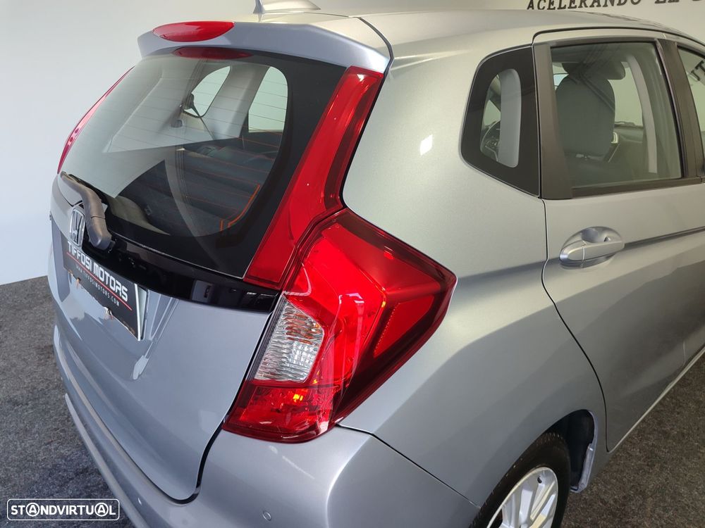 Honda Jazz 1.3 I-VTEC Eleg.+Con.Navi CVT - 9