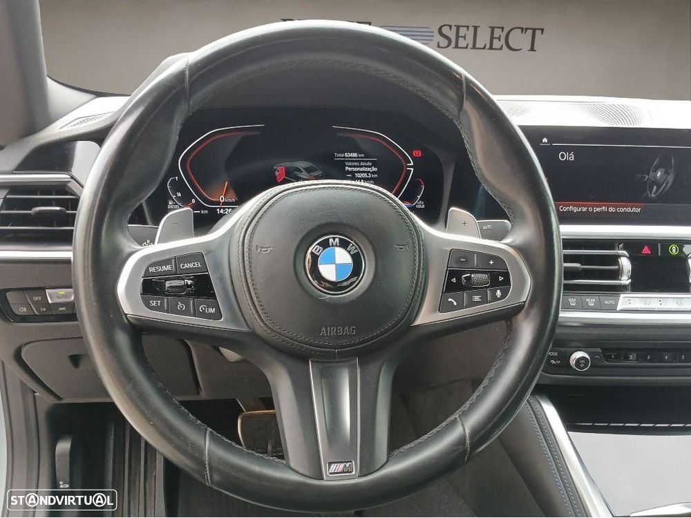 BMW 220 d Coupe Pack M Auto - 9
