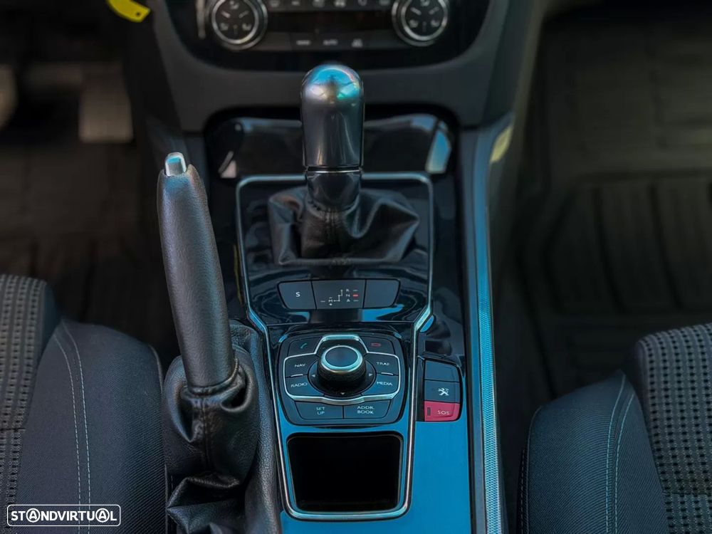Peugeot 508 SW 1.6 e-HDi Allure 2-Tronic 105g - 14
