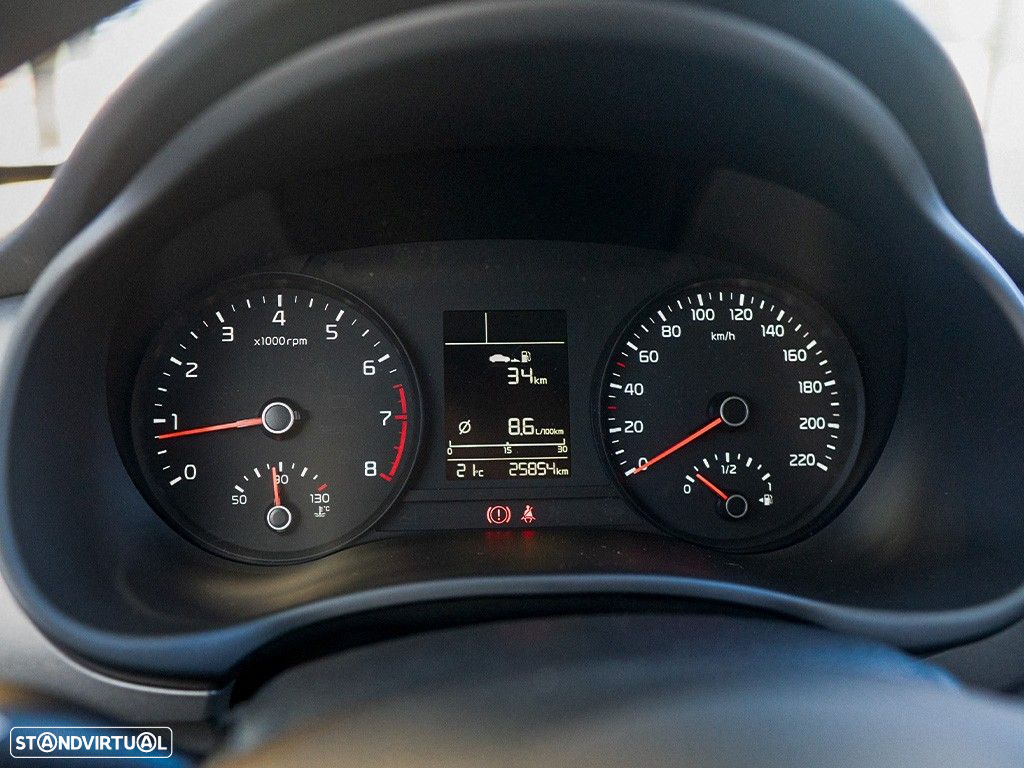 Kia Stonic 1.2 Dynamic - 15
