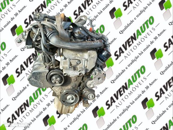 Motor Completo Volkswagen Tiguan (5N_) - 4