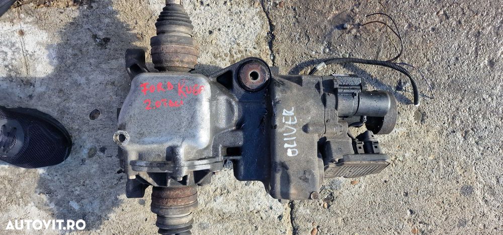 Grup Spate Ford Kuga 2.0TDCI 2008-2012 cod 8V41-4200-AC - 7