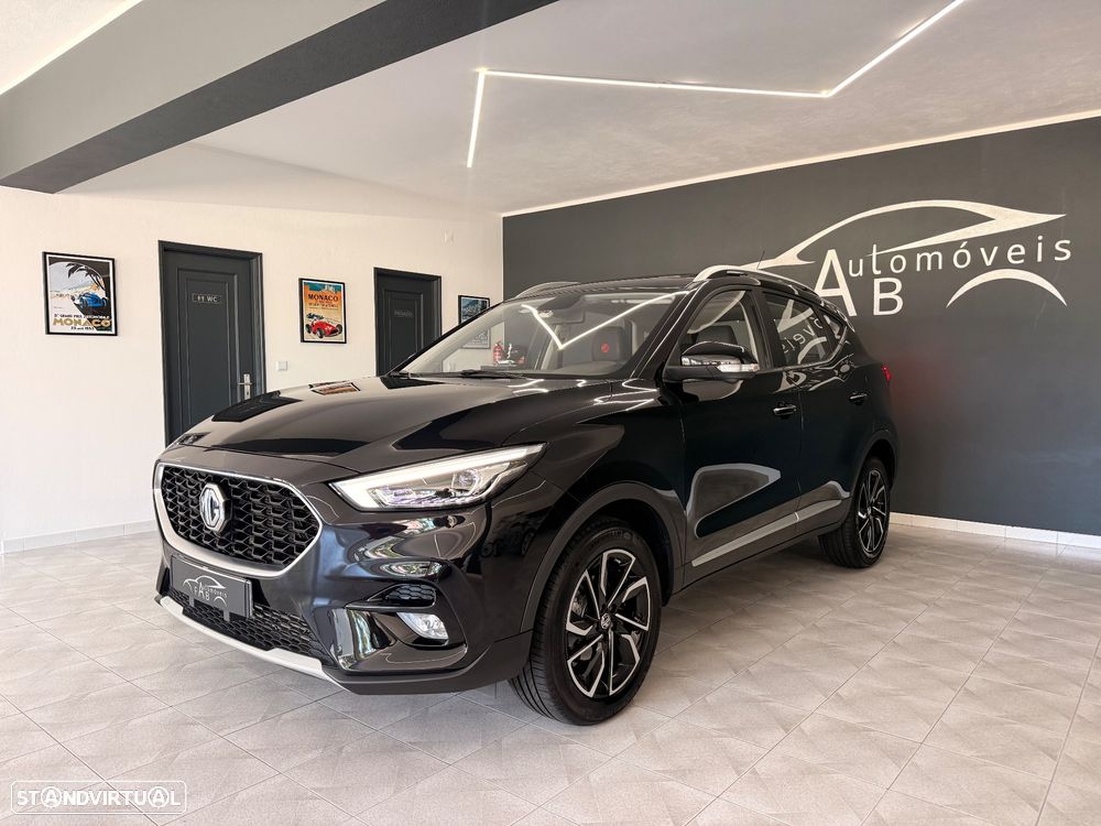 MG ZS 1.0 T-GDI Luxury - 9