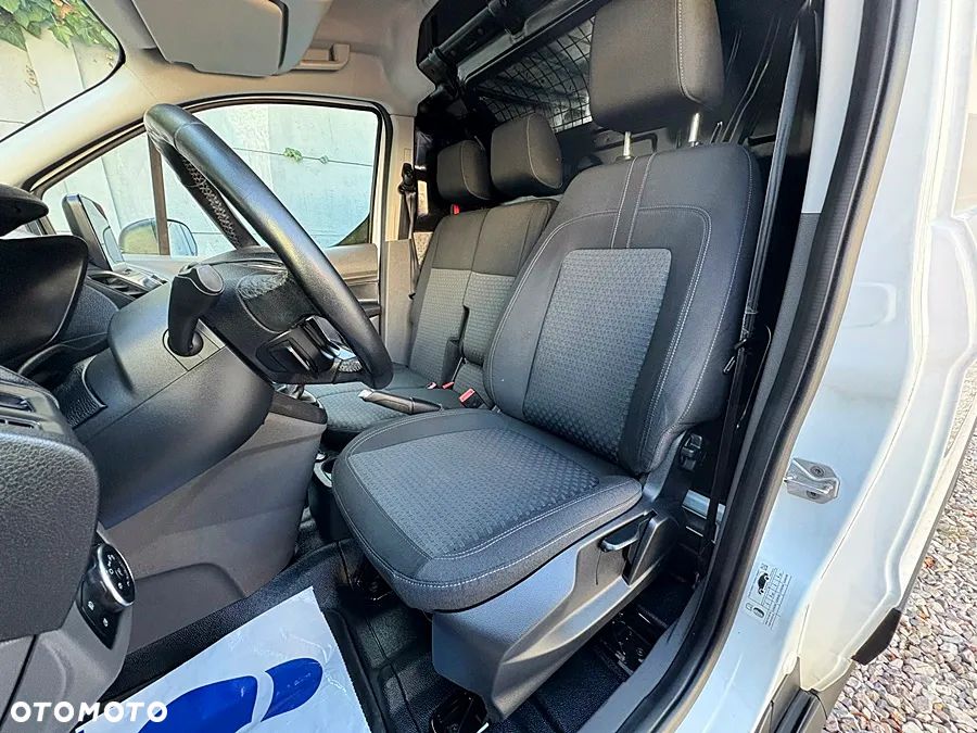 Ford Transit Connect 3 osoby LONG MAXI Klima Navi Kamera Czujniki parkowania GrzSzyba Bluetooth Apple Car Play Android Auto Bagażnik dachowy Hak Nowy rozrząd i oleje Gotowy do jazdy Pełny 2019 rok - 15