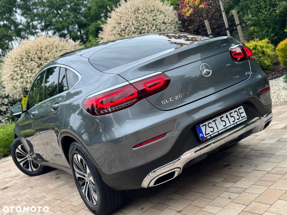 Mercedes-Benz GLC 200 d - 13