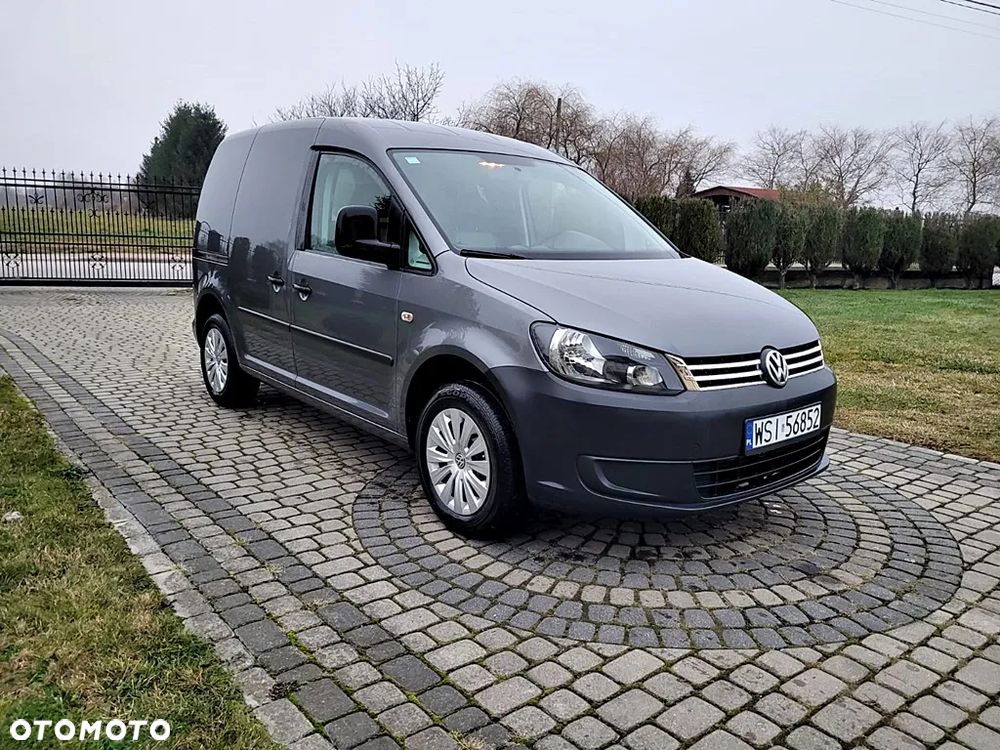 Volkswagen Caddy - 2
