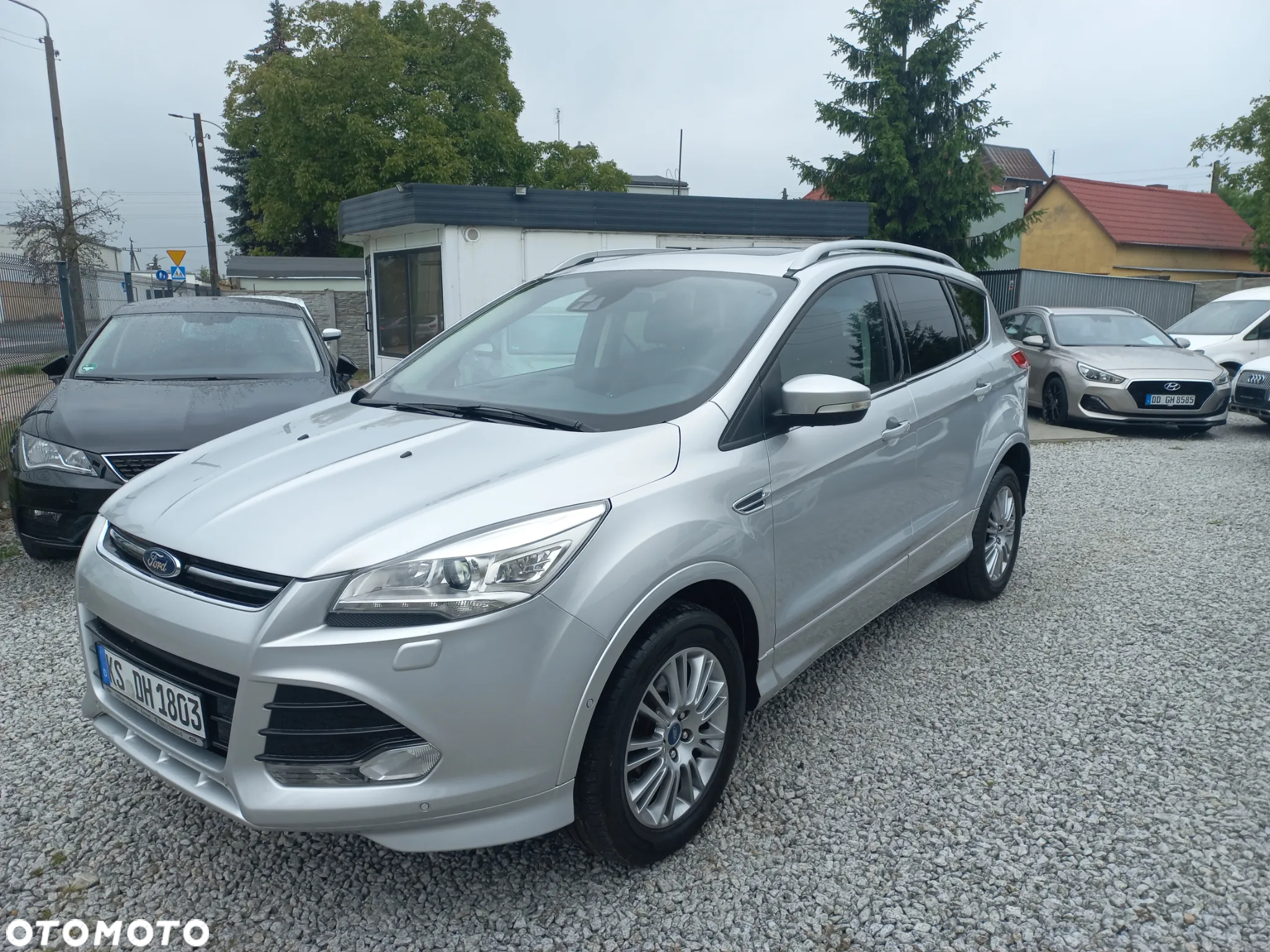 Ford Kuga 2.0 TDCi 4x4 Individual - 7