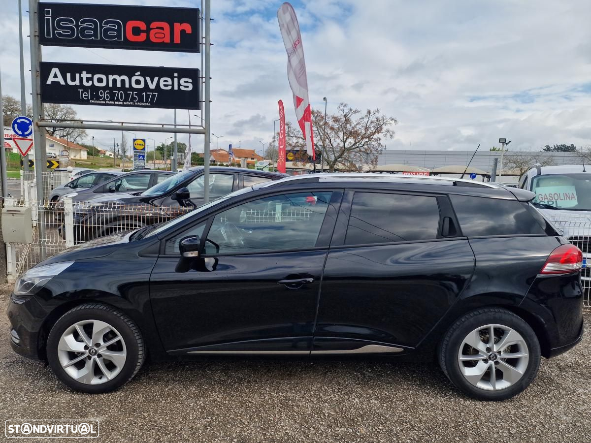 Renault Clio Sport Tourer 1.5 dCi Limited - 2