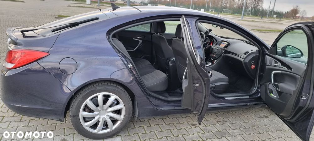 Opel Insignia 2.0 CDTI Cosmo ecoFLEX - 9