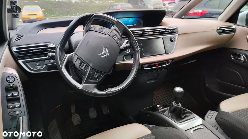 Citroën C4 Picasso 1.6 THP Exclusive - 12