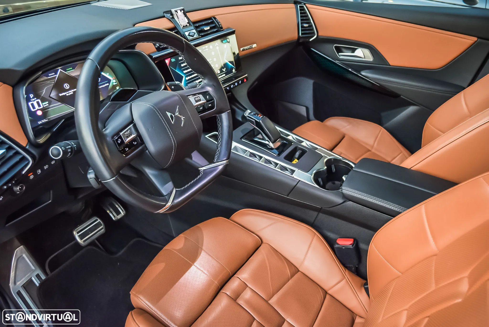 DS DS7 Crossback E-Tense Rivoli EAT8 - 17