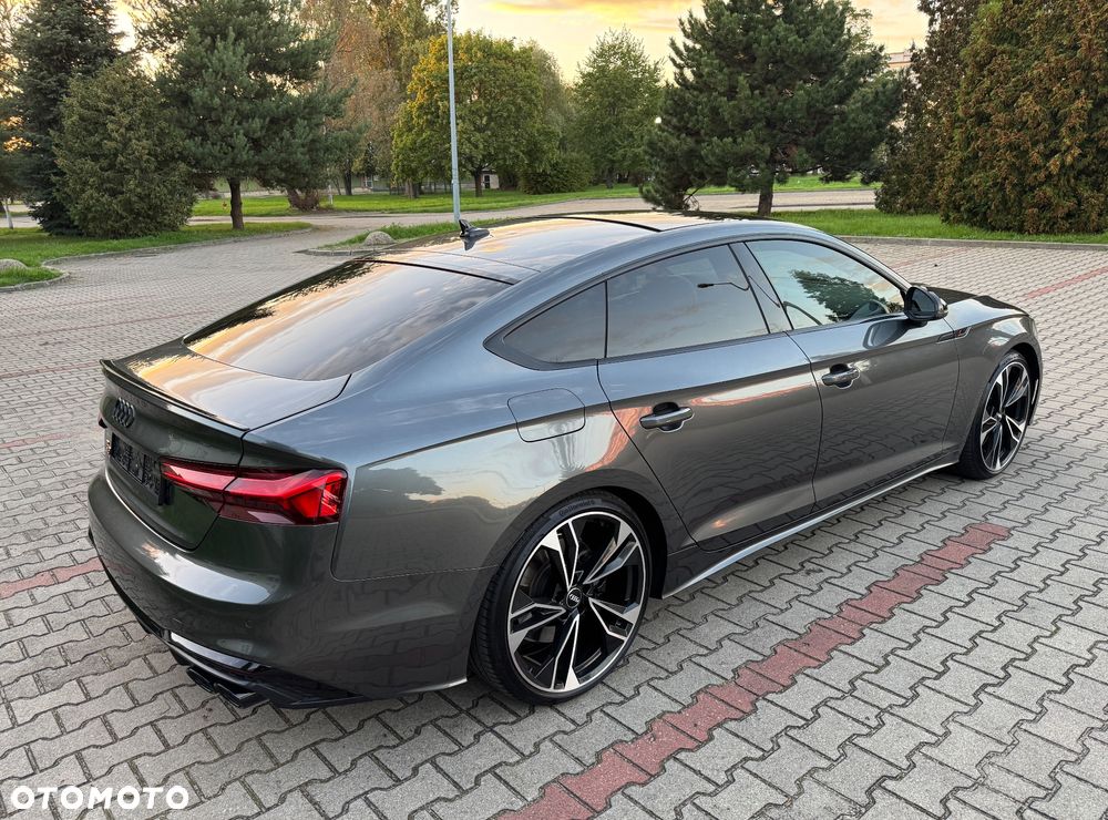 Audi S5 Sportback TDI mHEV Quattro Tiptronic - 5