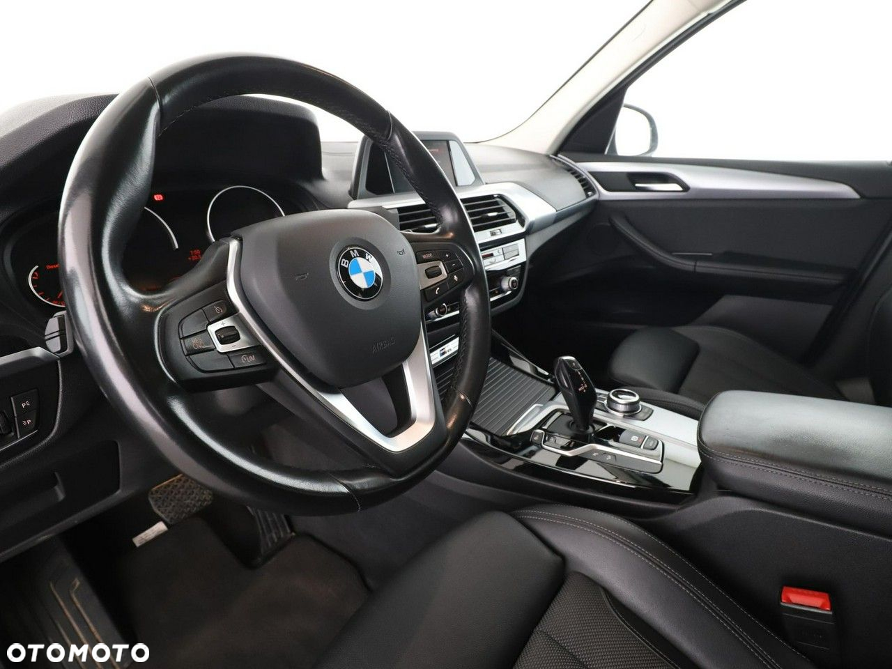 BMW X3 xDrive20d Advantage - 14