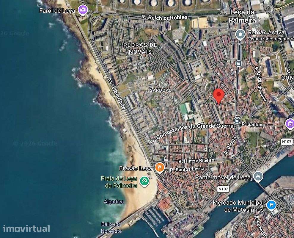 Apartamento T1 para venda - Grande imagem: 5/5