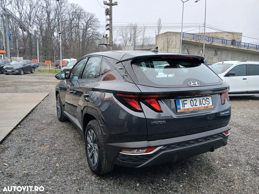 Hyundai Tucson 1.6 l 150 CP 2WD 6MT Comfort - 3