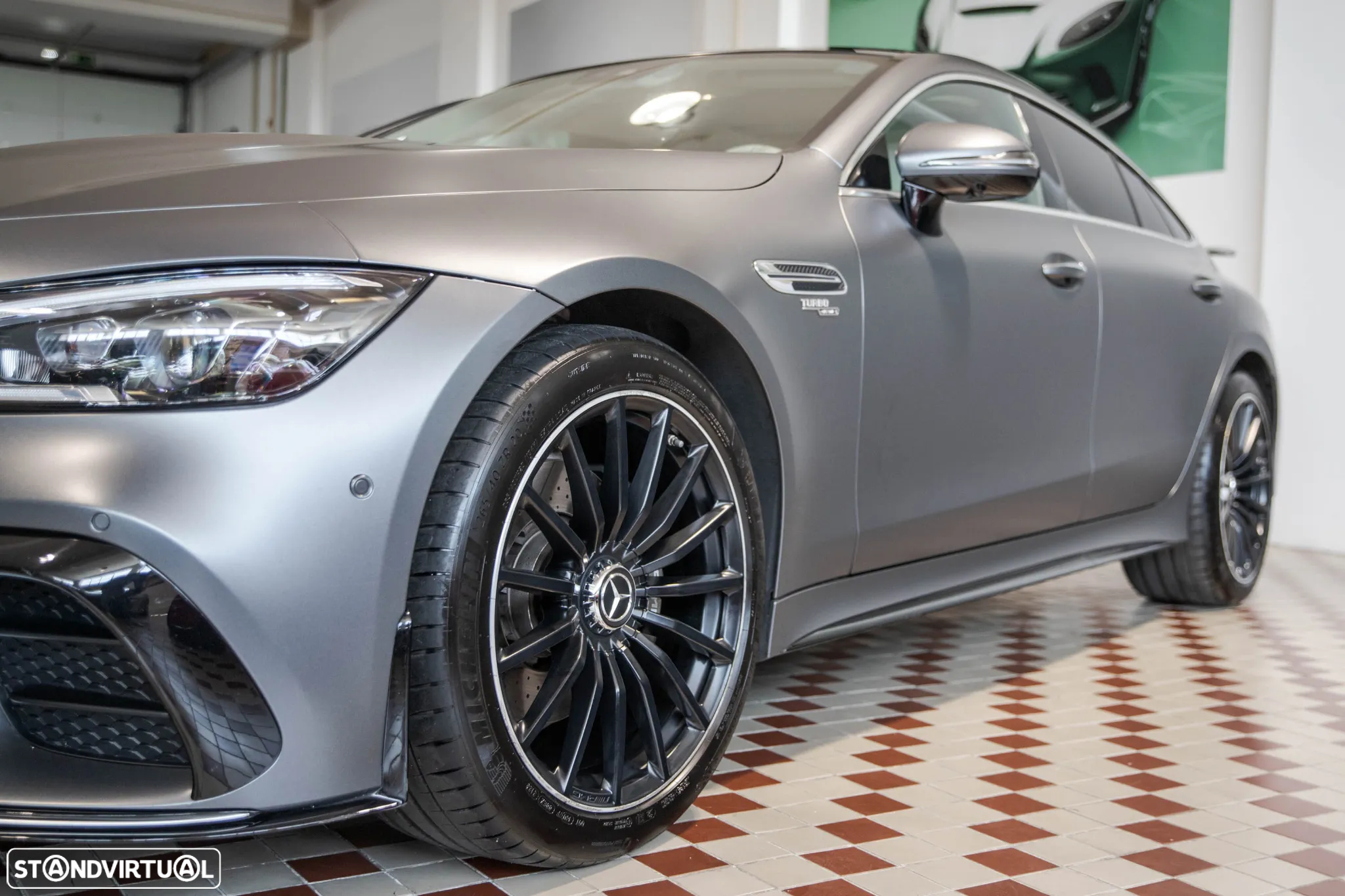 Mercedes-Benz AMG GT 53 4Matic+ - 7
