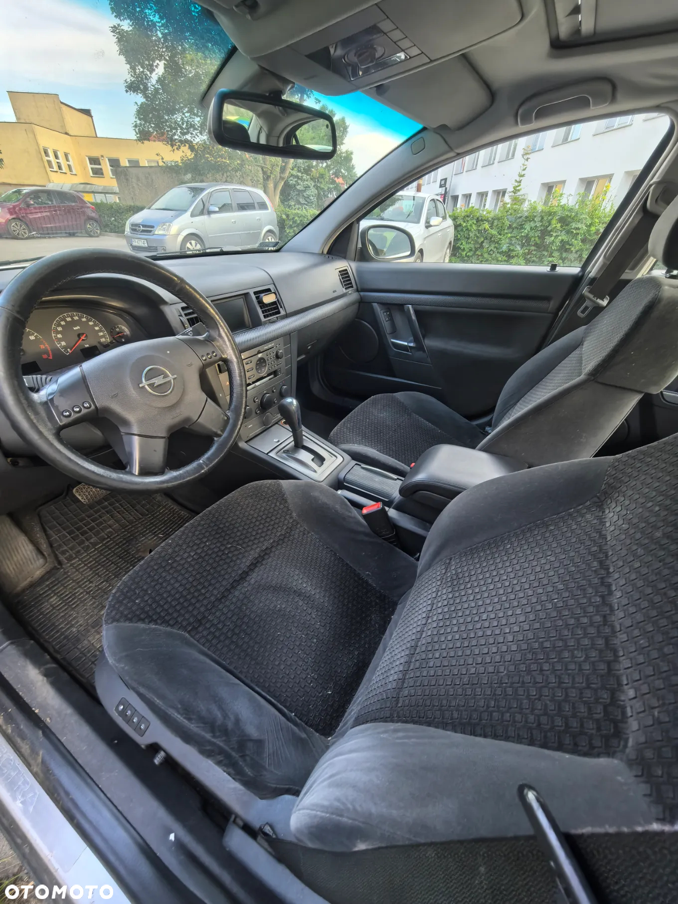 Opel Vectra - 13