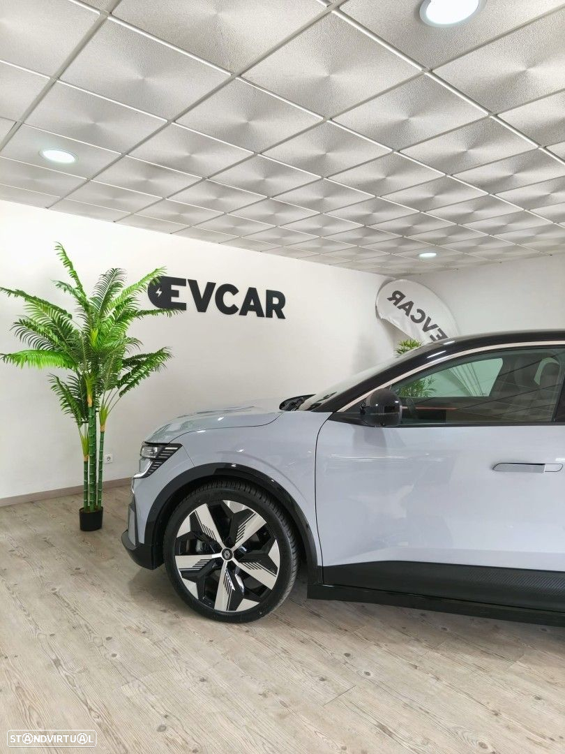 Renault Mégane E-Tech EV60 220hp optimum charge Iconic - 10