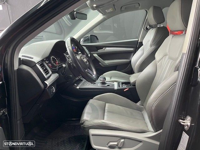 Audi Q5 2.0 TDI quattro Sport S-tronic - 7