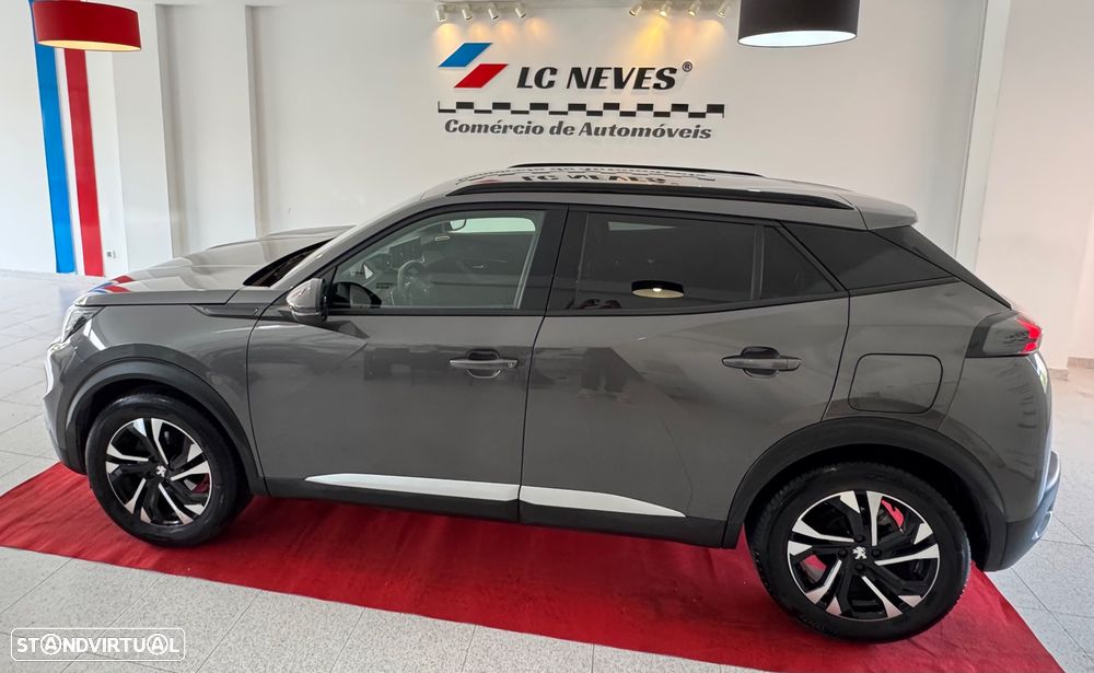 Peugeot 2008 1.2 PureTech Allure EAT8 - 6