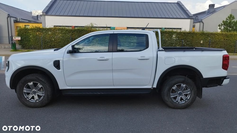 Ford Ranger 2.0 EcoBlue 4x4 DC XLT - 12
