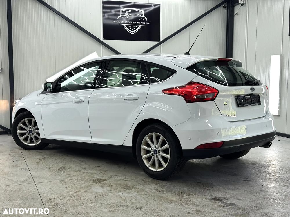 FORD Focus 2016 — imagine 7
